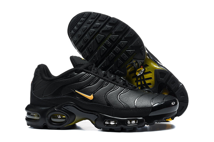 Nike Air Max Plus "TN" Black/University Gold