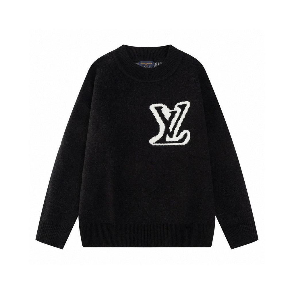 Louis Vuitton Wool Crewneck Sweater