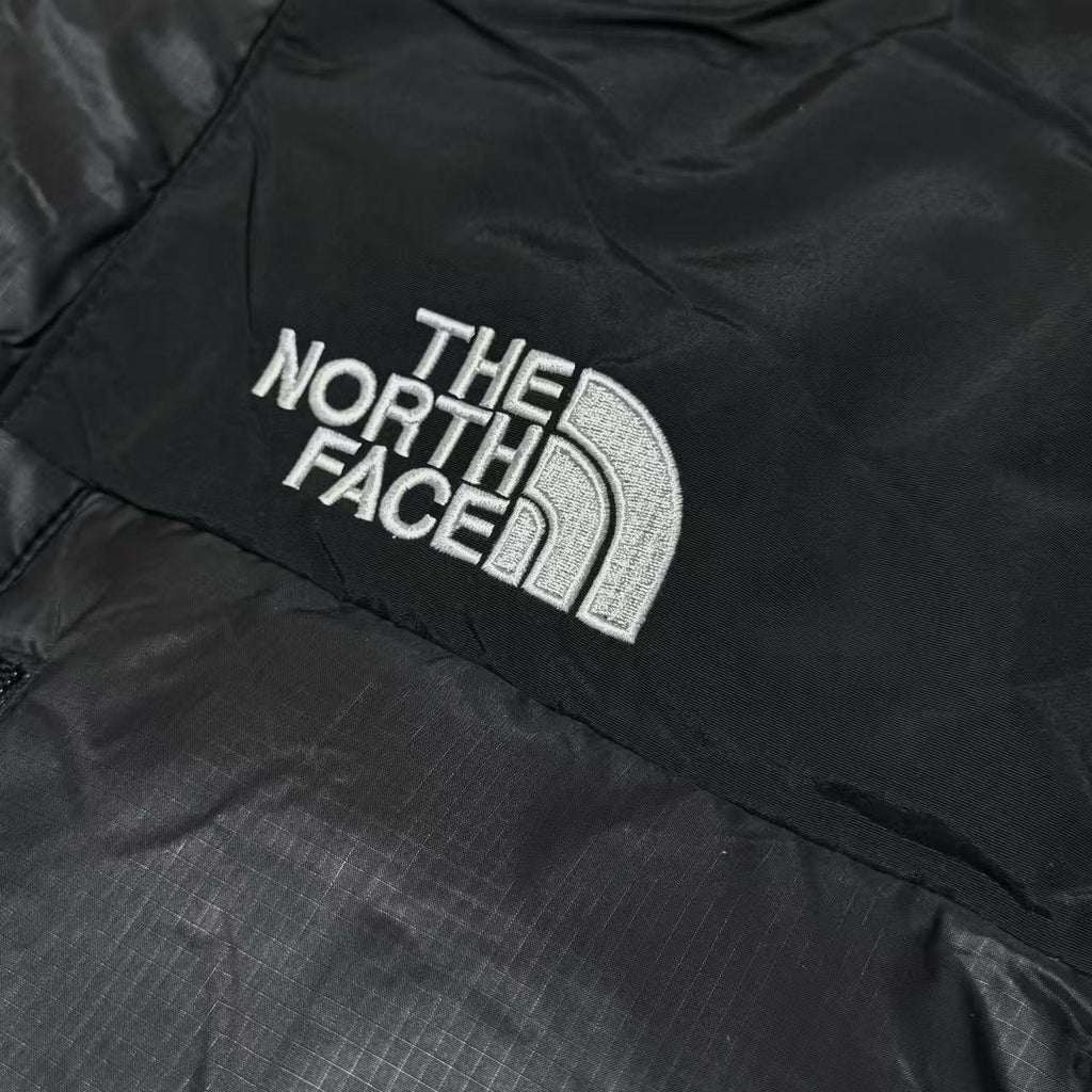 TNF 7 Summits Himalayan Parka "Black Globe Patch