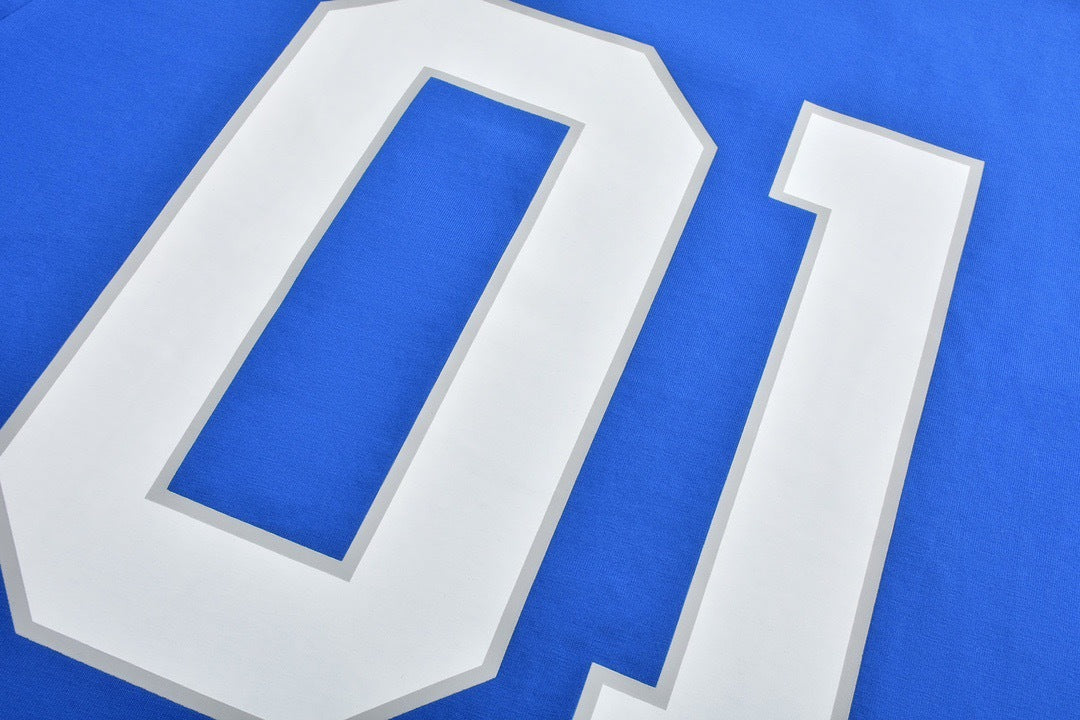 Balenciaga"Varsity 01"Oversized T-Shirt