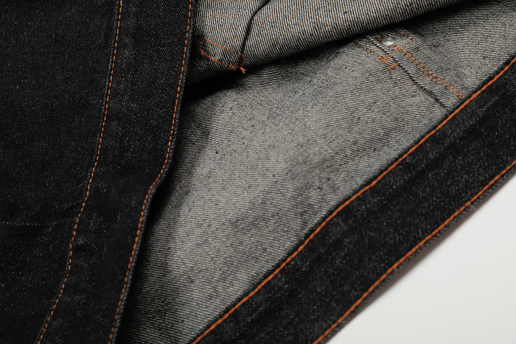 Cortez Denim Series Trucker Jacket