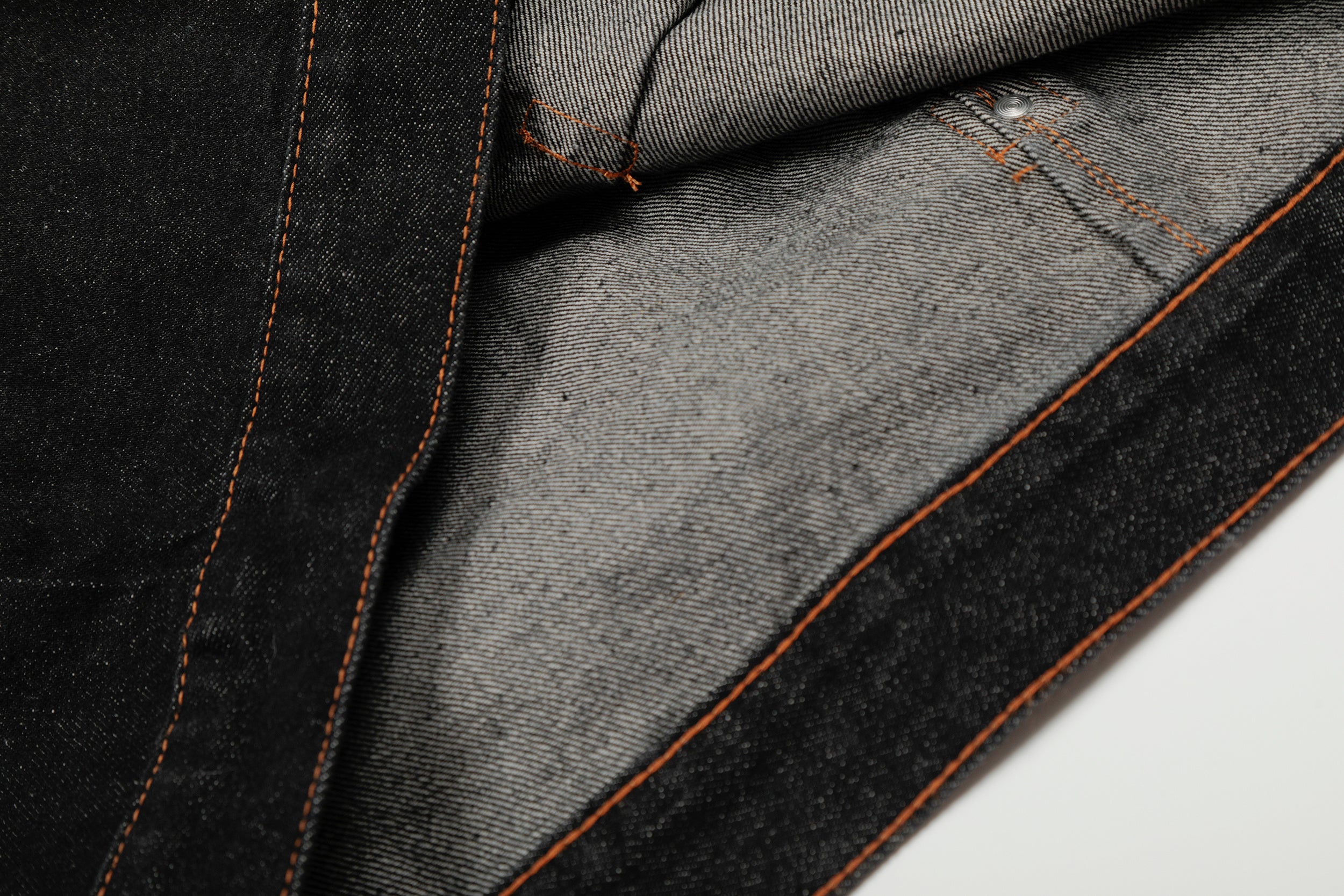 Cortez Denim Series Trucker Jacket