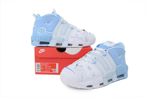 Air More Uptempo "Psychic Blue