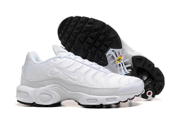 Nike Air Max Plus"TN"Triple White/Black