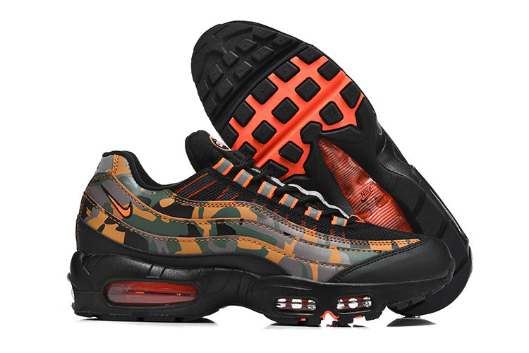Nike Air Max 95 in a camo colorway