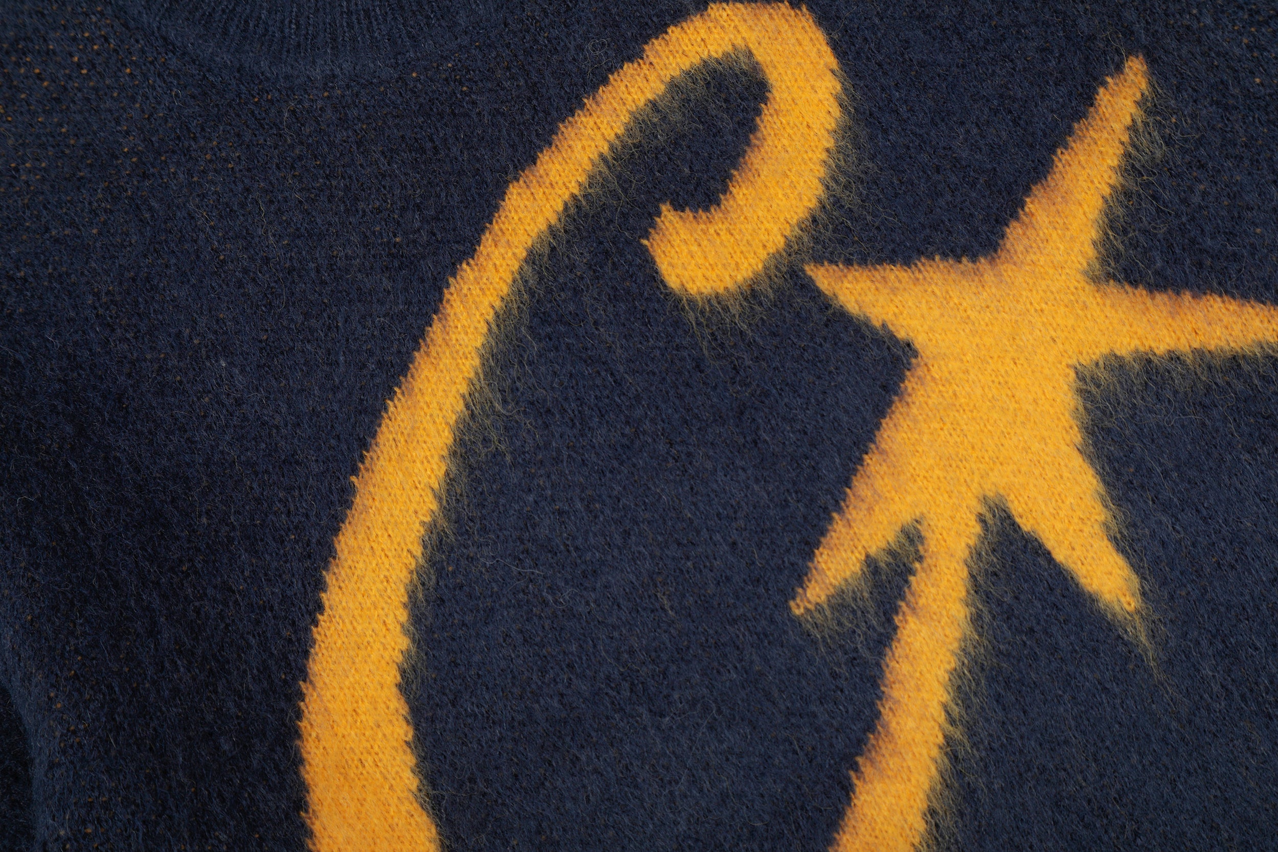 Corteiz C-Star Knit Sweater