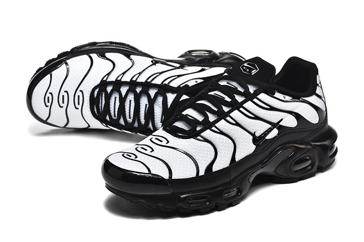 Nike Air Max Plus "TN" White/Black