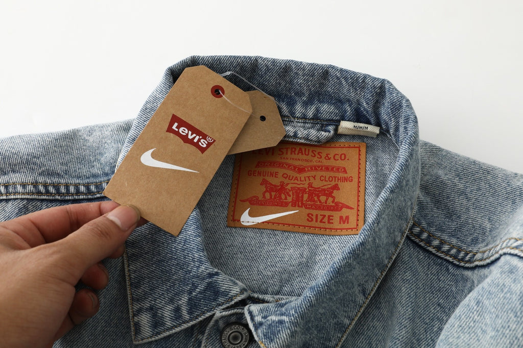Nike x Levi’s Denim Set / 2-Piece Suit