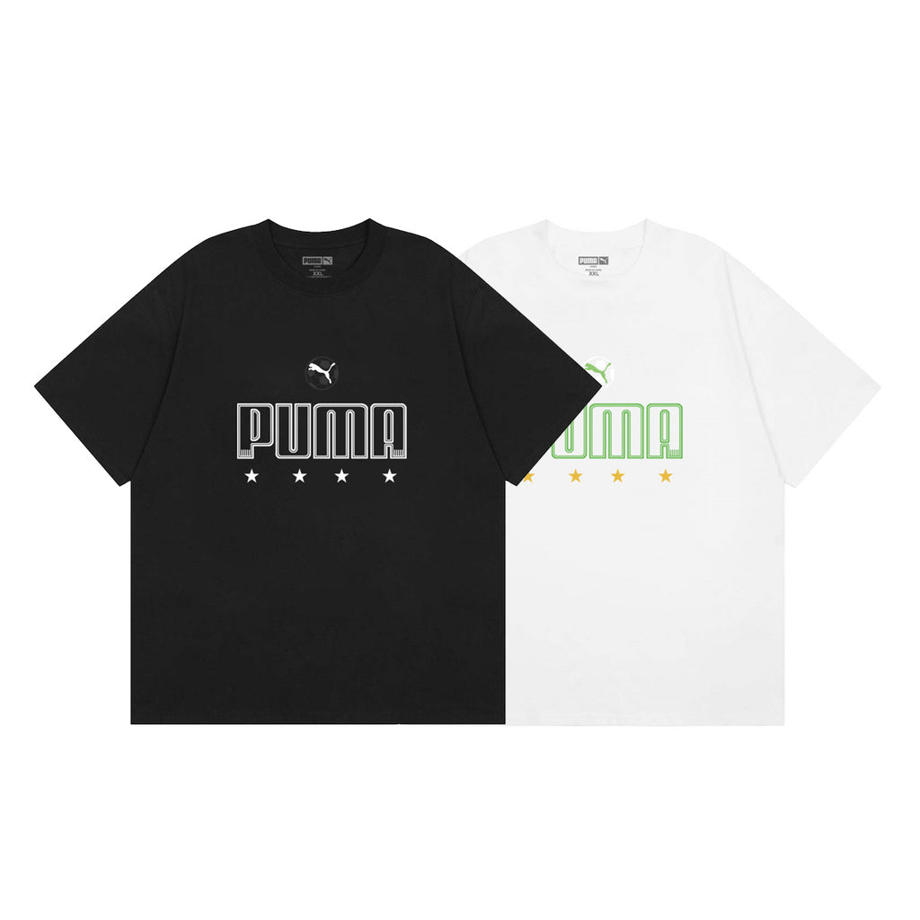 Puma „4 Star“ Fußball-T-Shirt