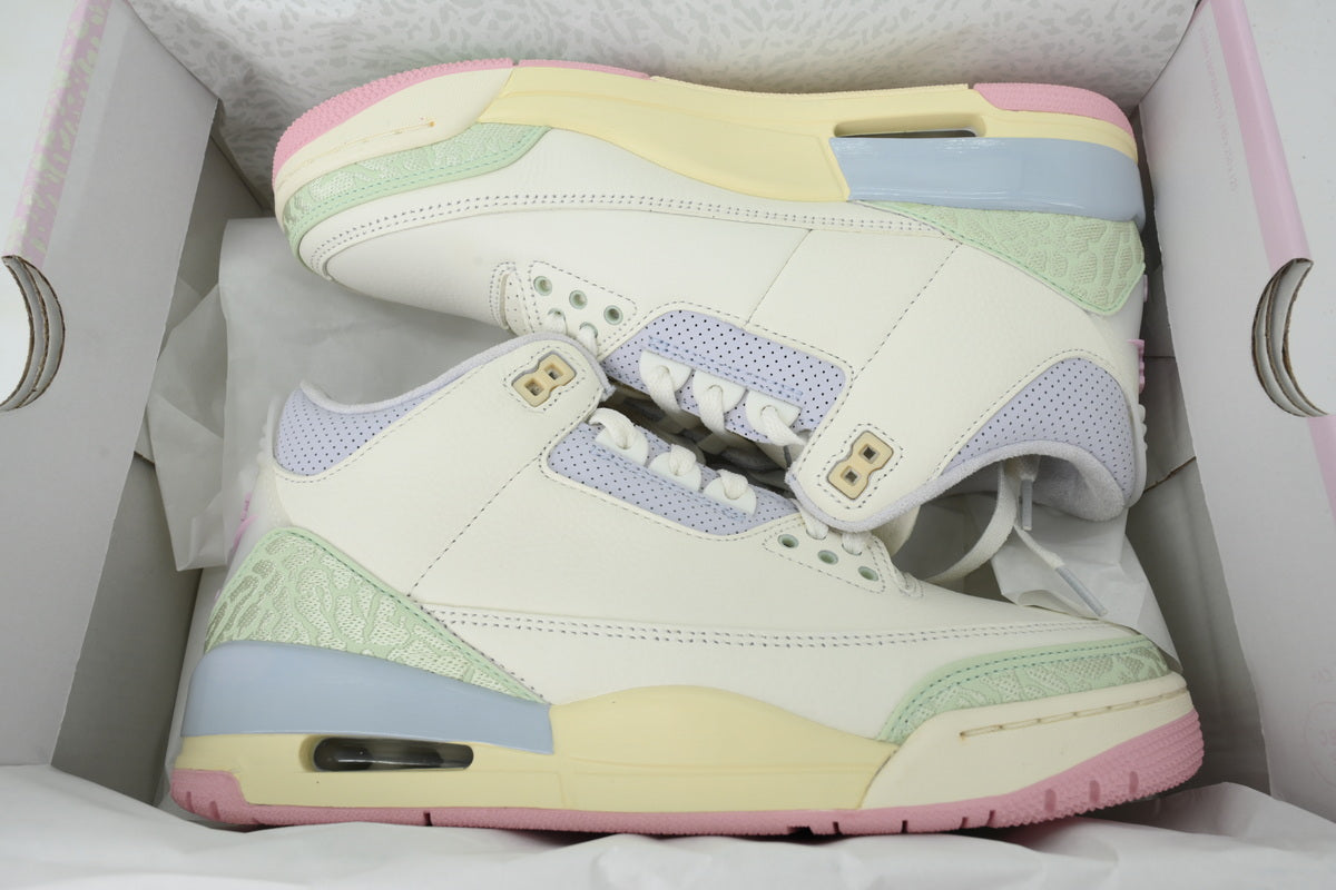 Air Jordan 3 "Easter" 2025