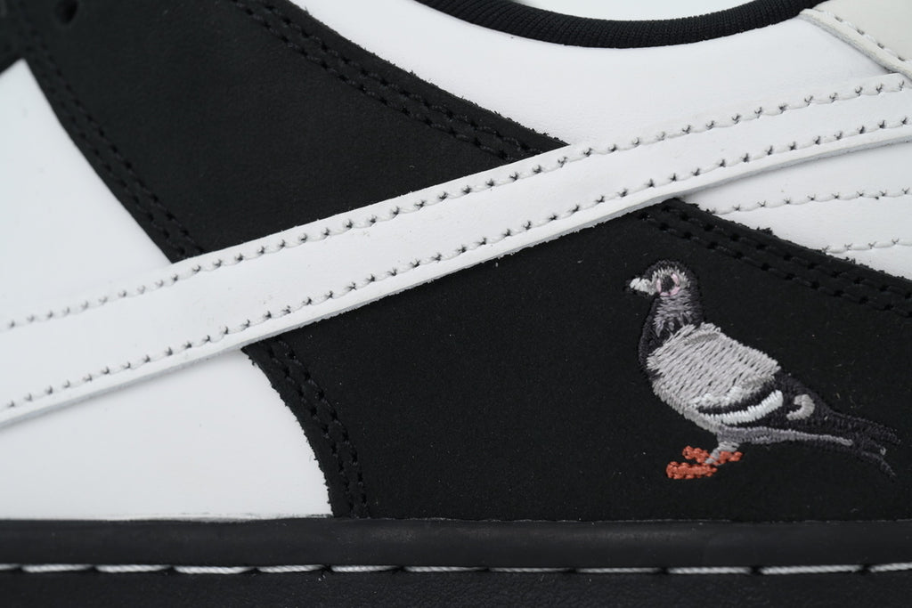 Nike SB Dunk Low "Panda Pigeon" / "Pigeon