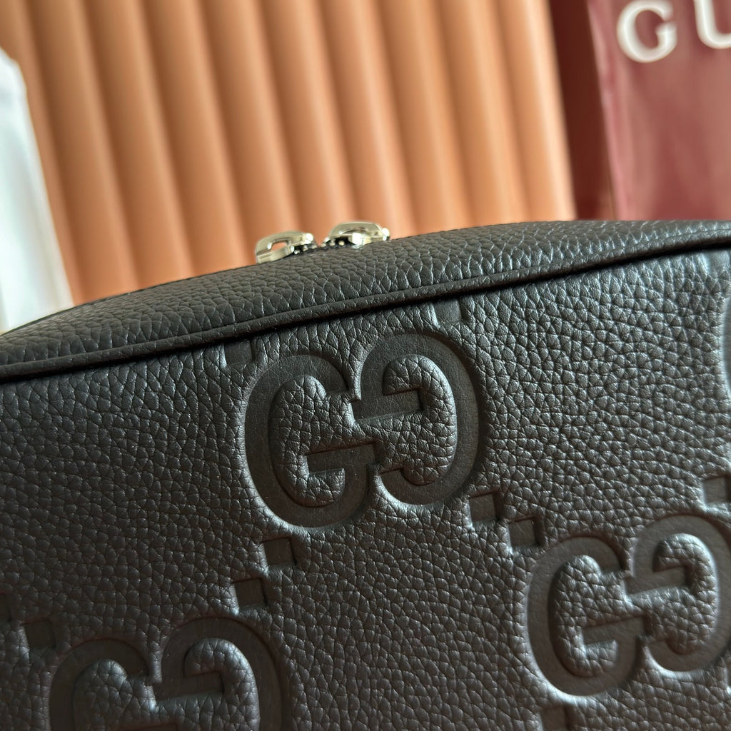 Gucci Jumbo GG Kameratasche