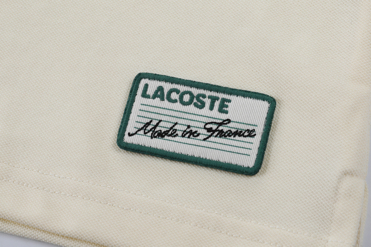 Lacoste Tipped Collar Polo Shirt - Regular Fit