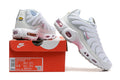 Nike Air Max Plus"TN"White/Pink/Silver colorway