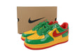 Nike Air Force 1 "Rasta Patent