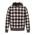 Louis Vuitton Damier Gingham Check Knit Hoodie