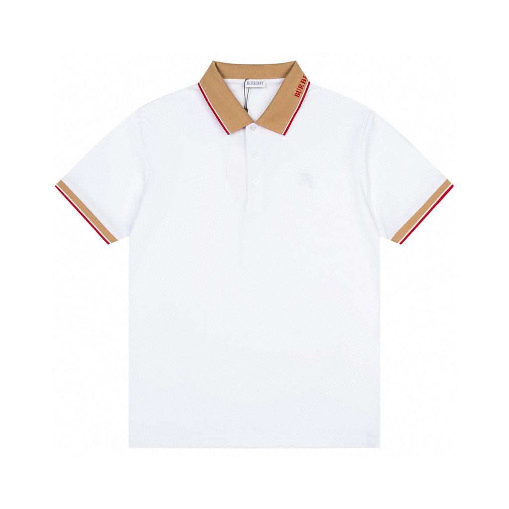 Burberry Equestrian Knight Polohemd