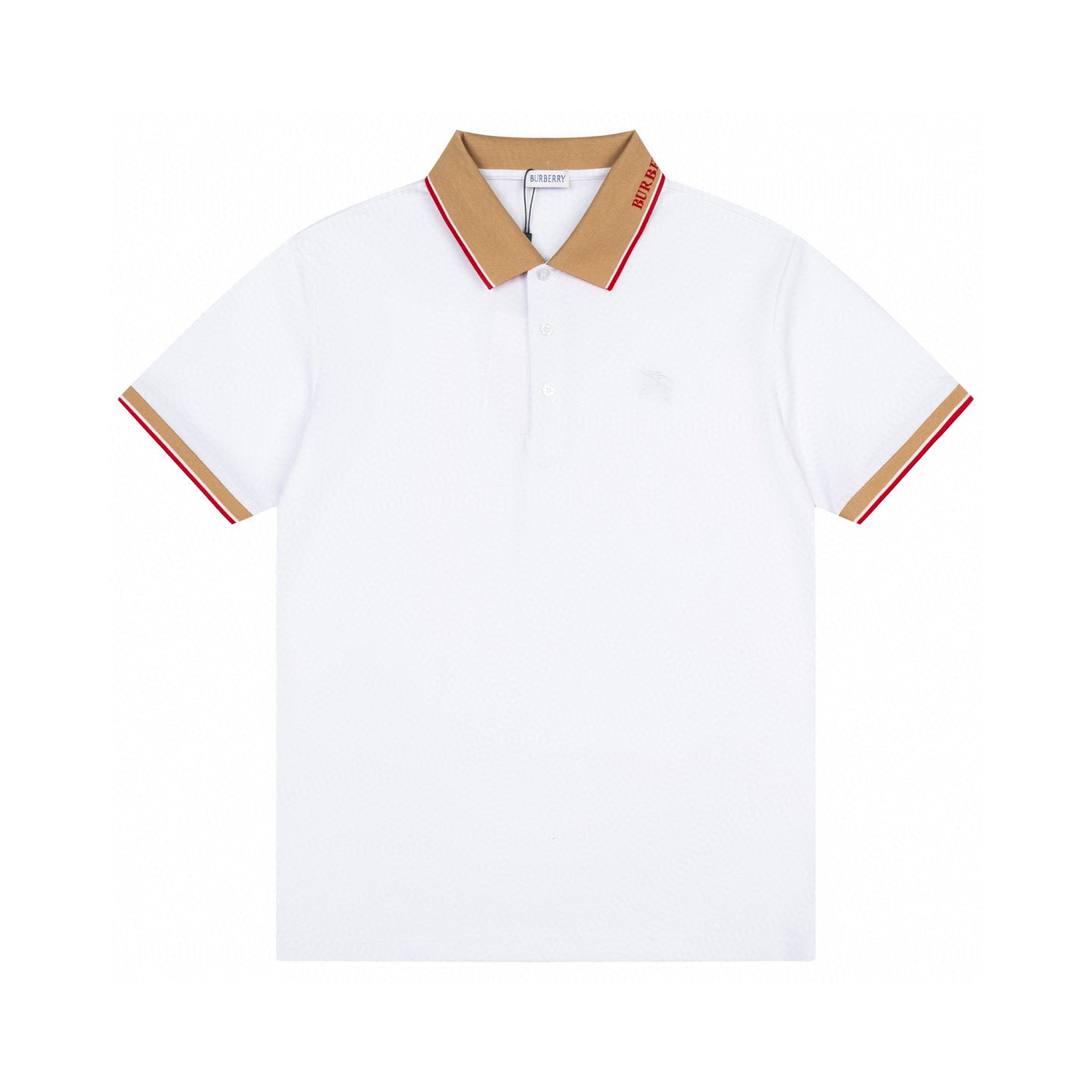 Burberry Equestrian Knight Polo Shirt