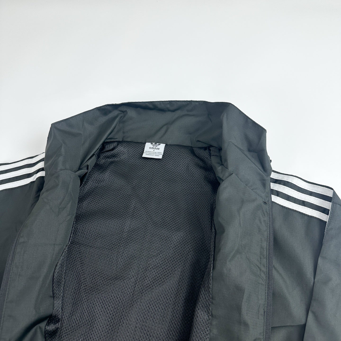 Addias Originals Firebird 3-Stripes Windbreaker Track Jacket