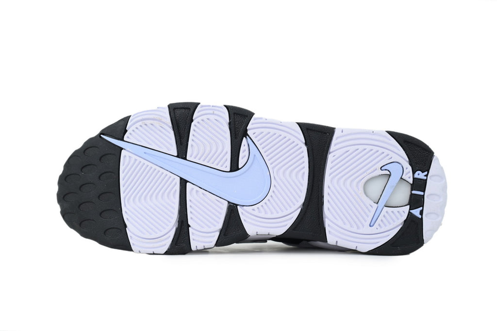 Air More Uptempo "Black White" 2020