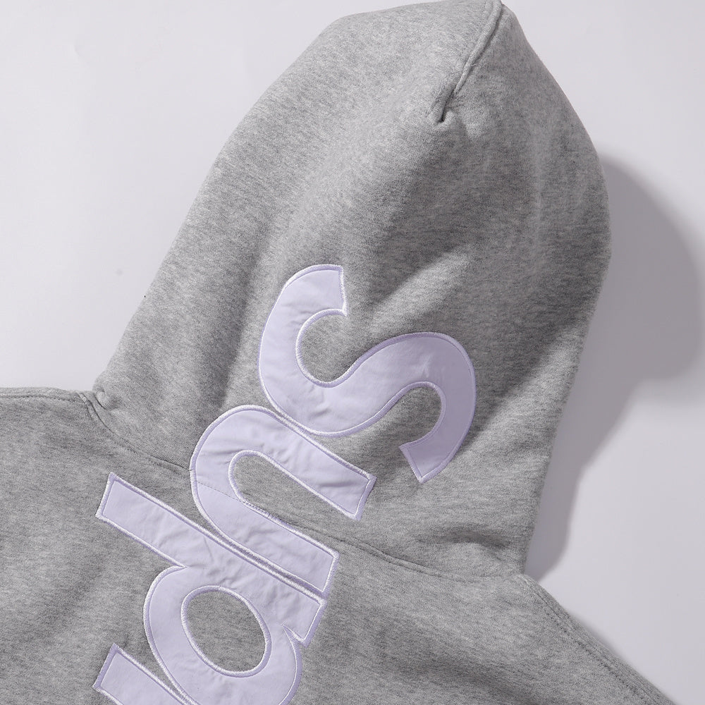 Supreme Reverse Logo Pullover2 piece