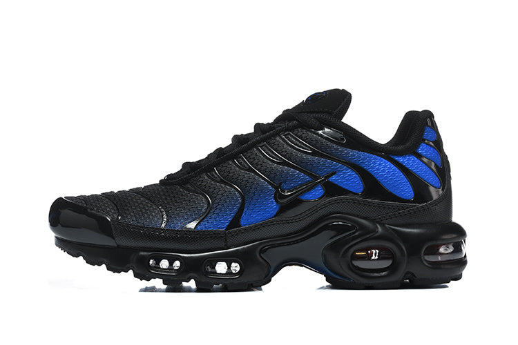 Nike Air Max Plus "TN" Black/Hyper Blue
