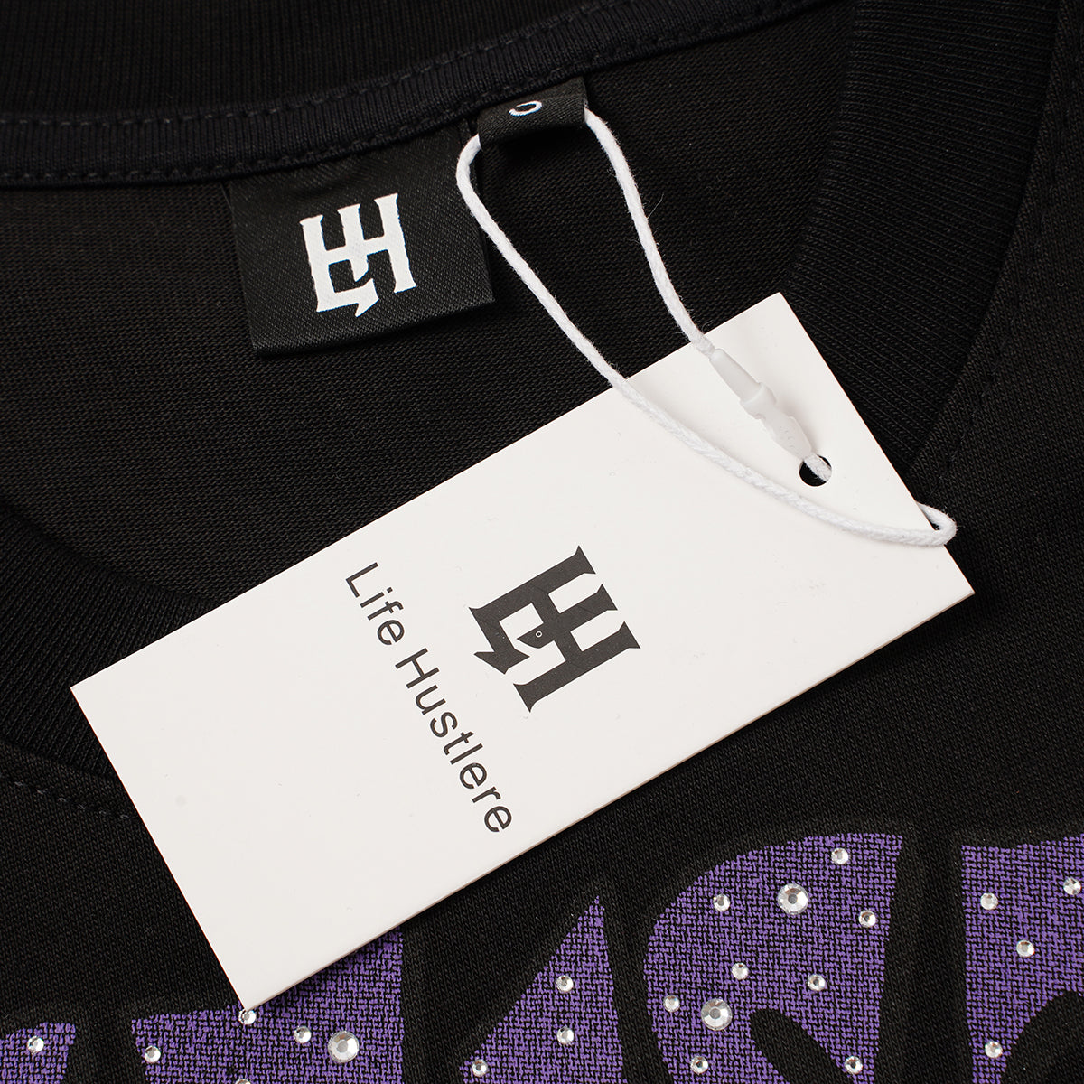 Life Hustlers „Astronaut“ Grafik-T-Shirt
