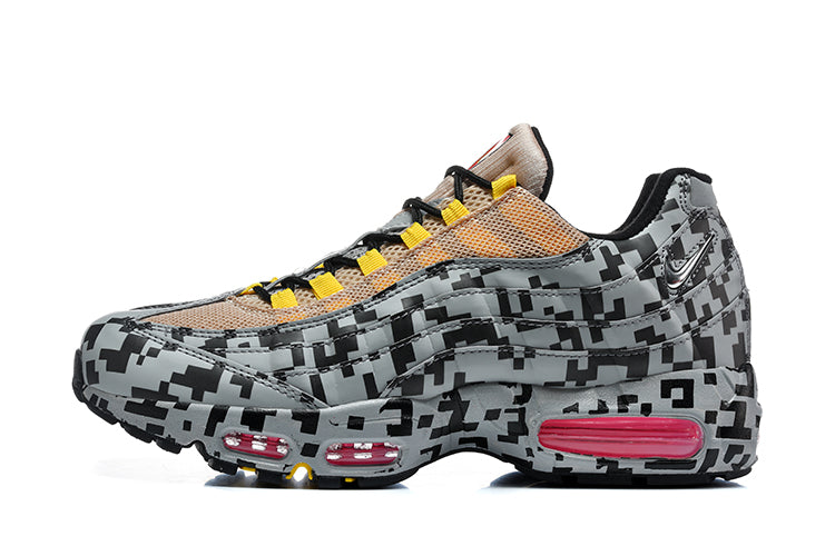 Nike Air Max 95 SE* - "Digital Camo / Light Smoke Grey