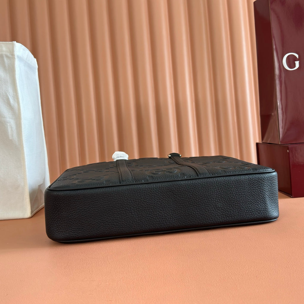 Gucci Jumbo GG Dokumententasche