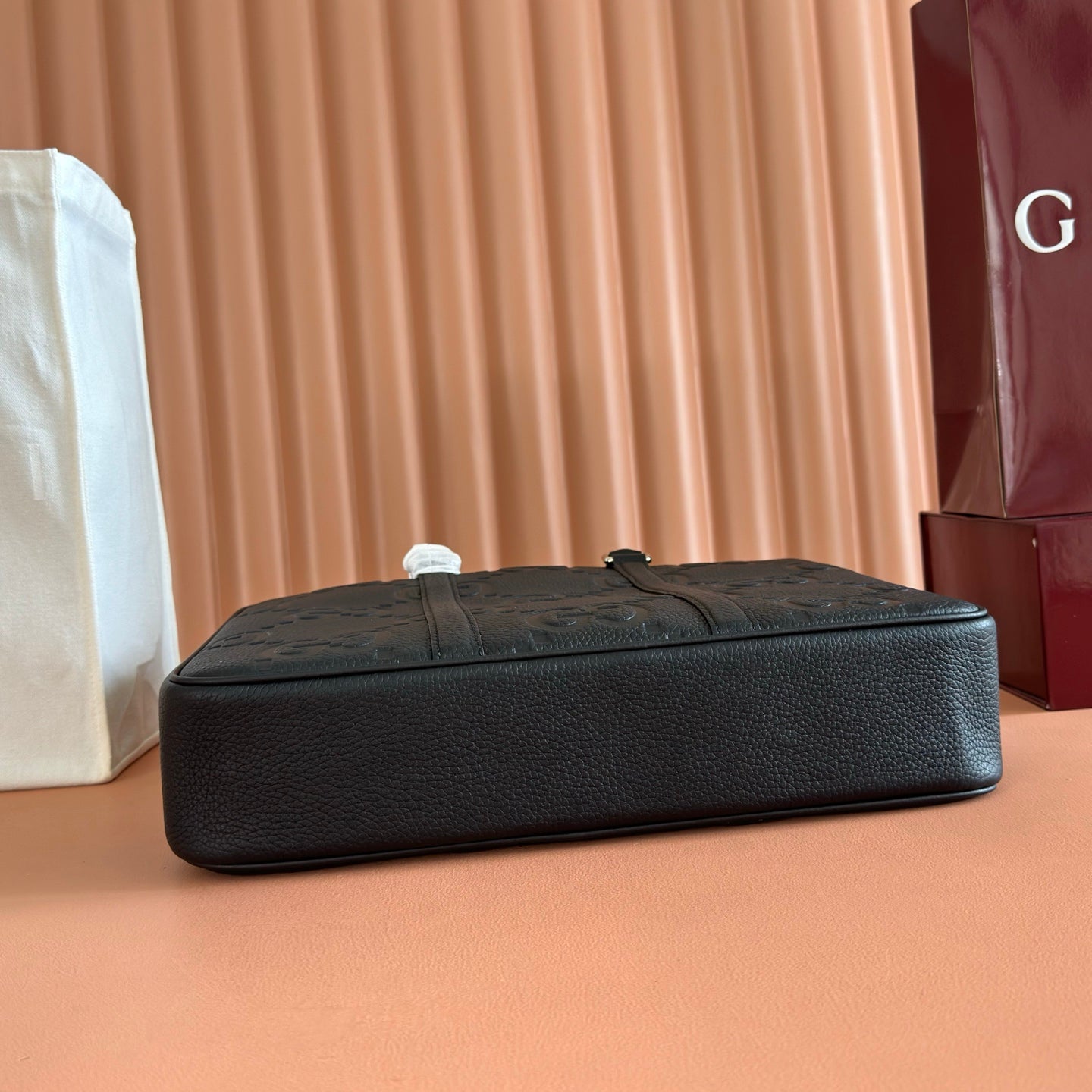 Gucci Jumbo GG Document Case
