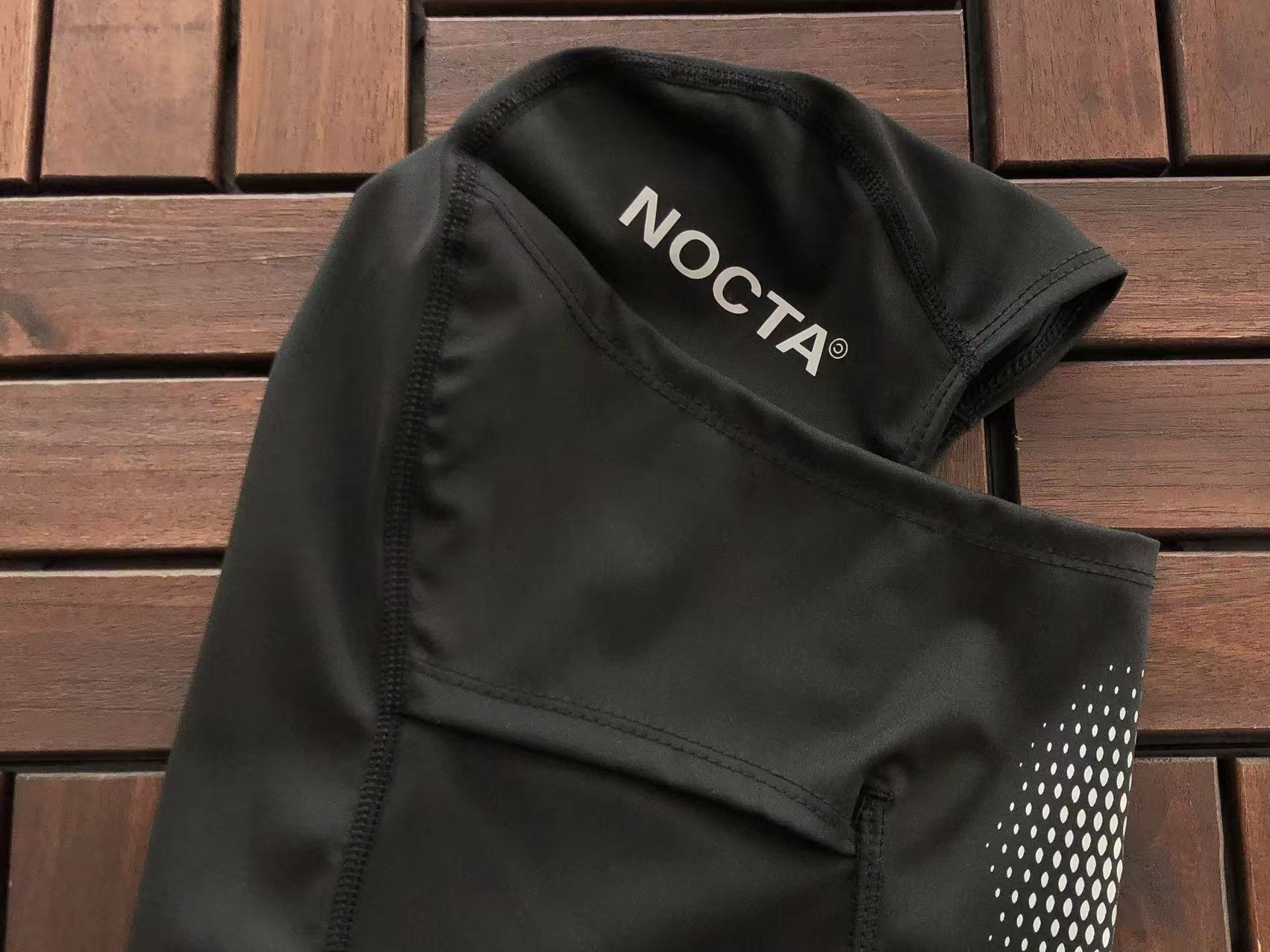Nike x NOCTA Tech Fleece Balaclava* - "Black/White"