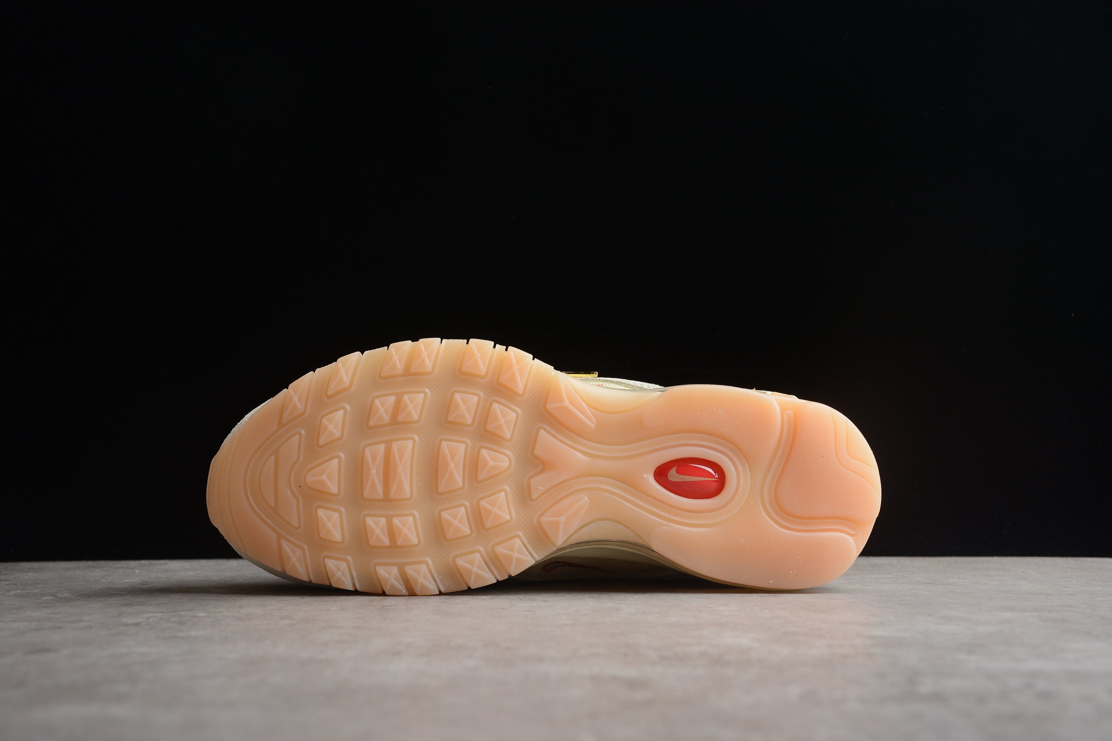 Air Max 97 "Crepe" / "Tangerine