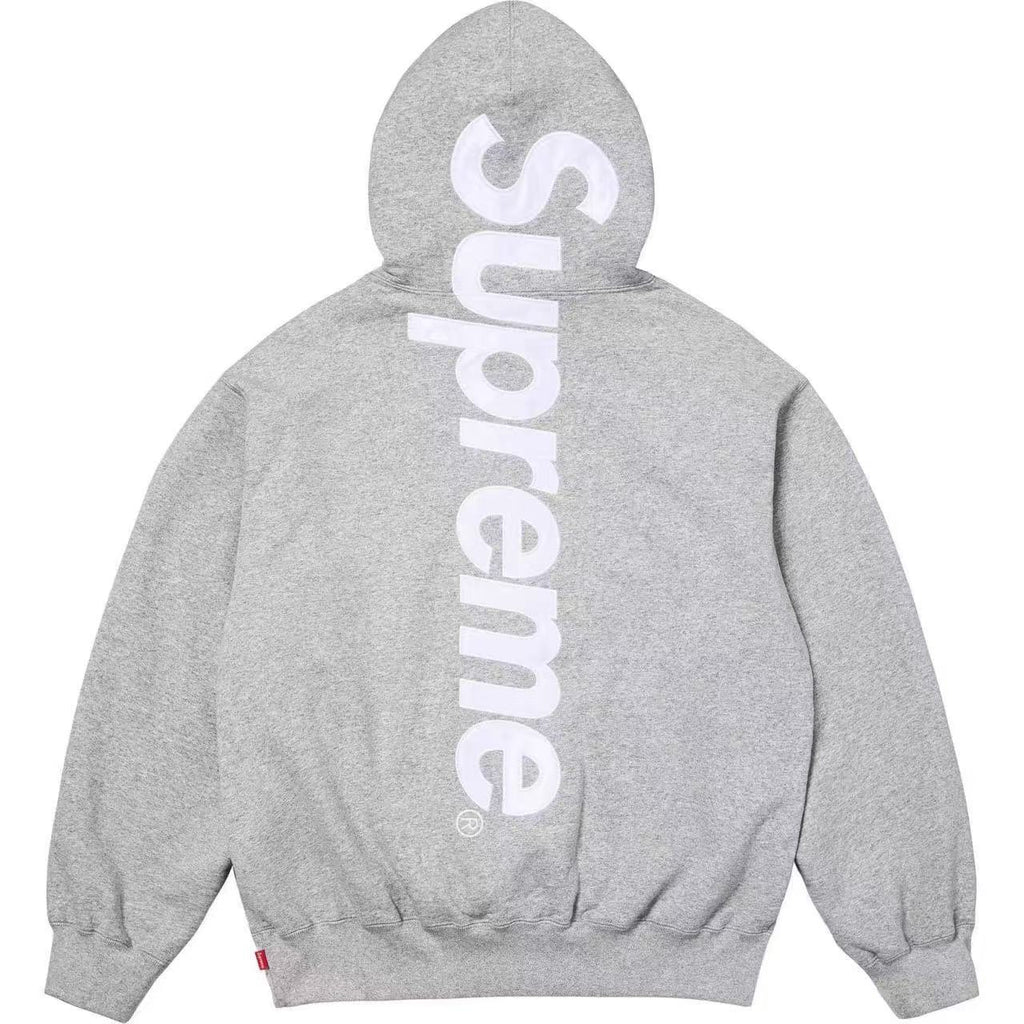 Supreme Reverse Logo Pullover2-teilig