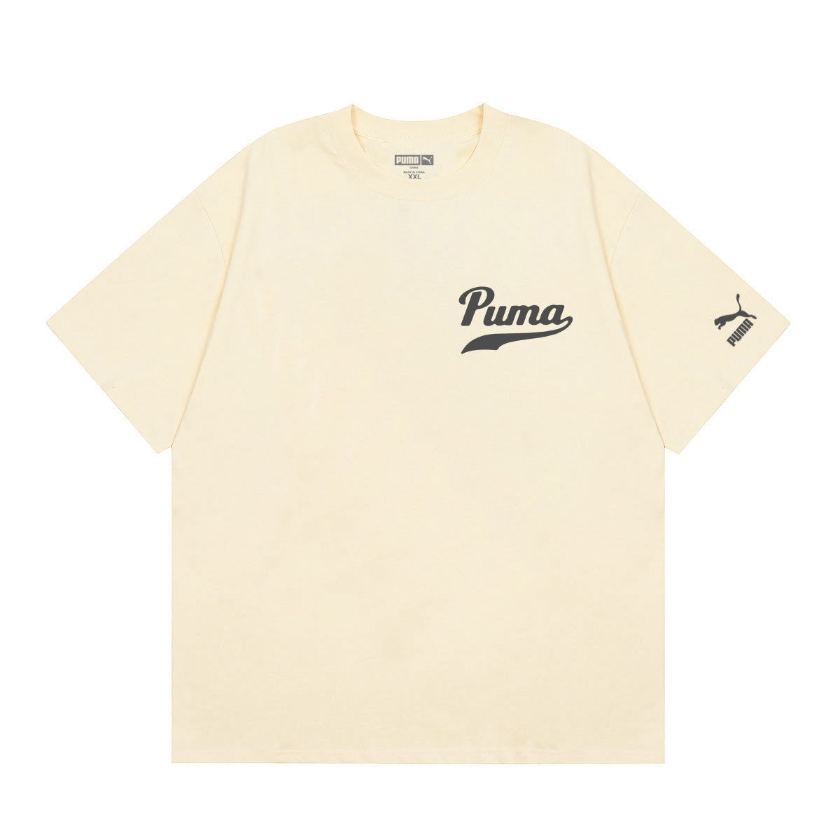 "Puma Team" T-Shirt