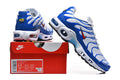 Nike Air Max Plus"TN"White/Racer Blue/Red
blue