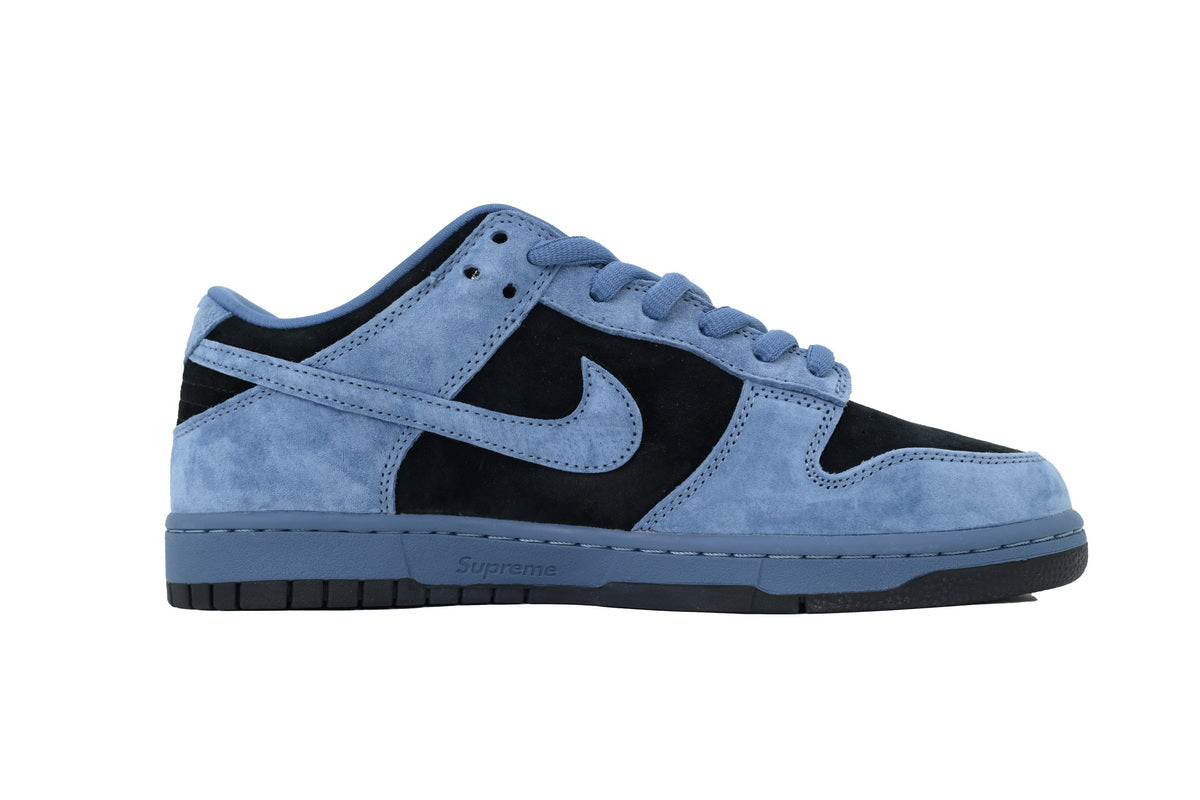 Nike SB Dunk Low x Supreme Purple/Grey