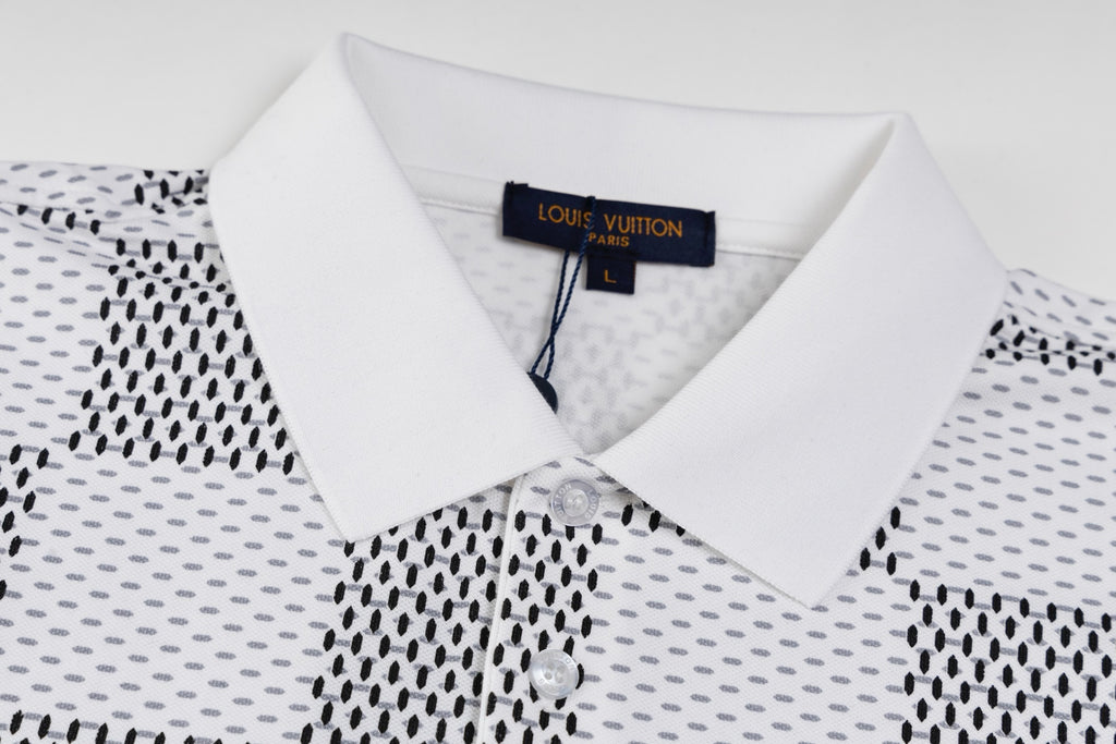 Louis Vuitton Damier Polo Shirt