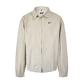 Nikecorduroy zip-up jacket