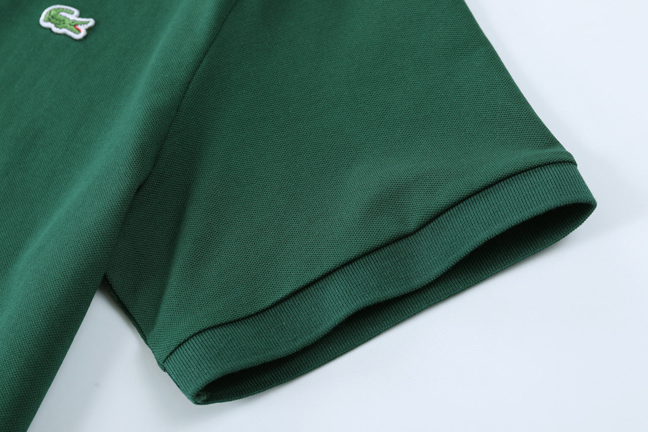 Lacoste Tipped Collar Polo Shirt - Regular Fit