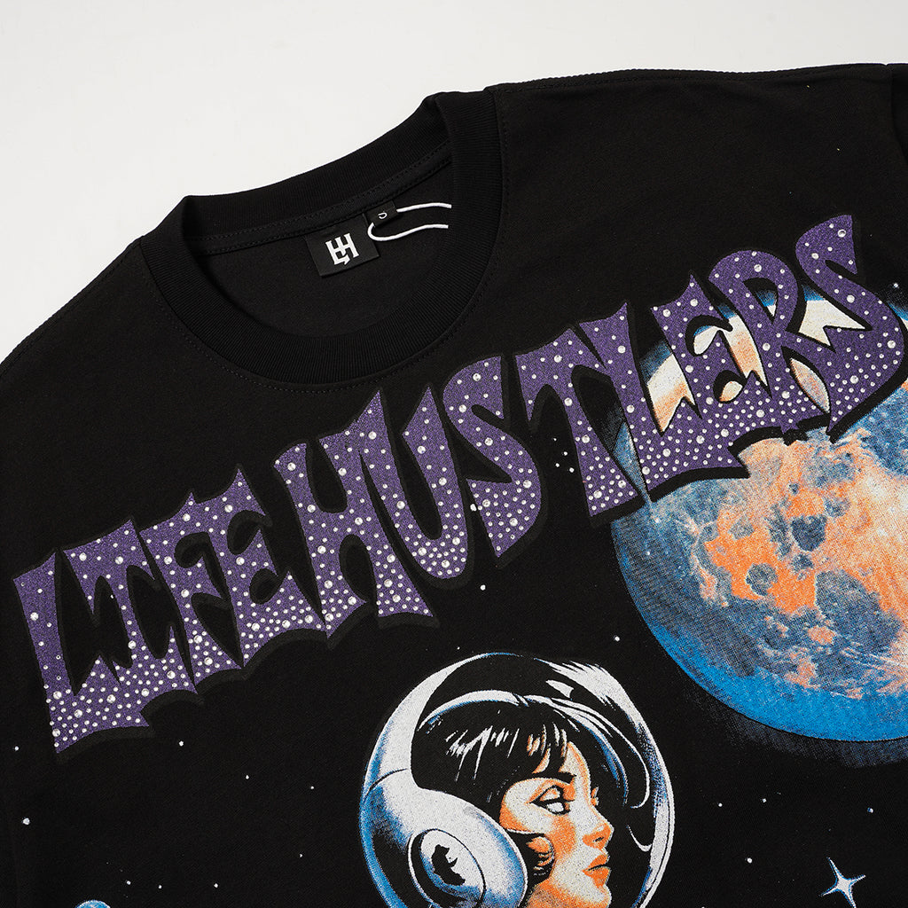 Life Hustlers „Astronaut“ Grafik-T-Shirt