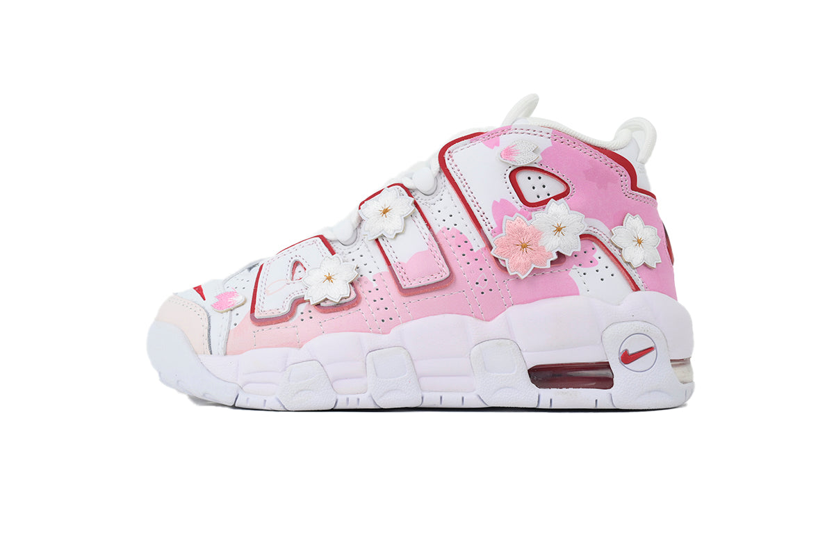 Air More Uptempo "Sakura