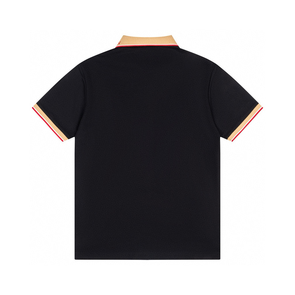 Burberry Equestrian Knight Polohemd