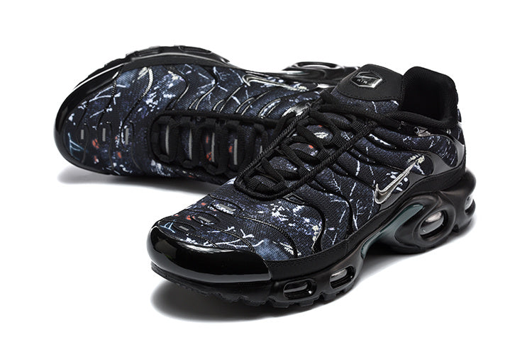 Nike Air Max Plus "TN" Black/Marble Galaxy