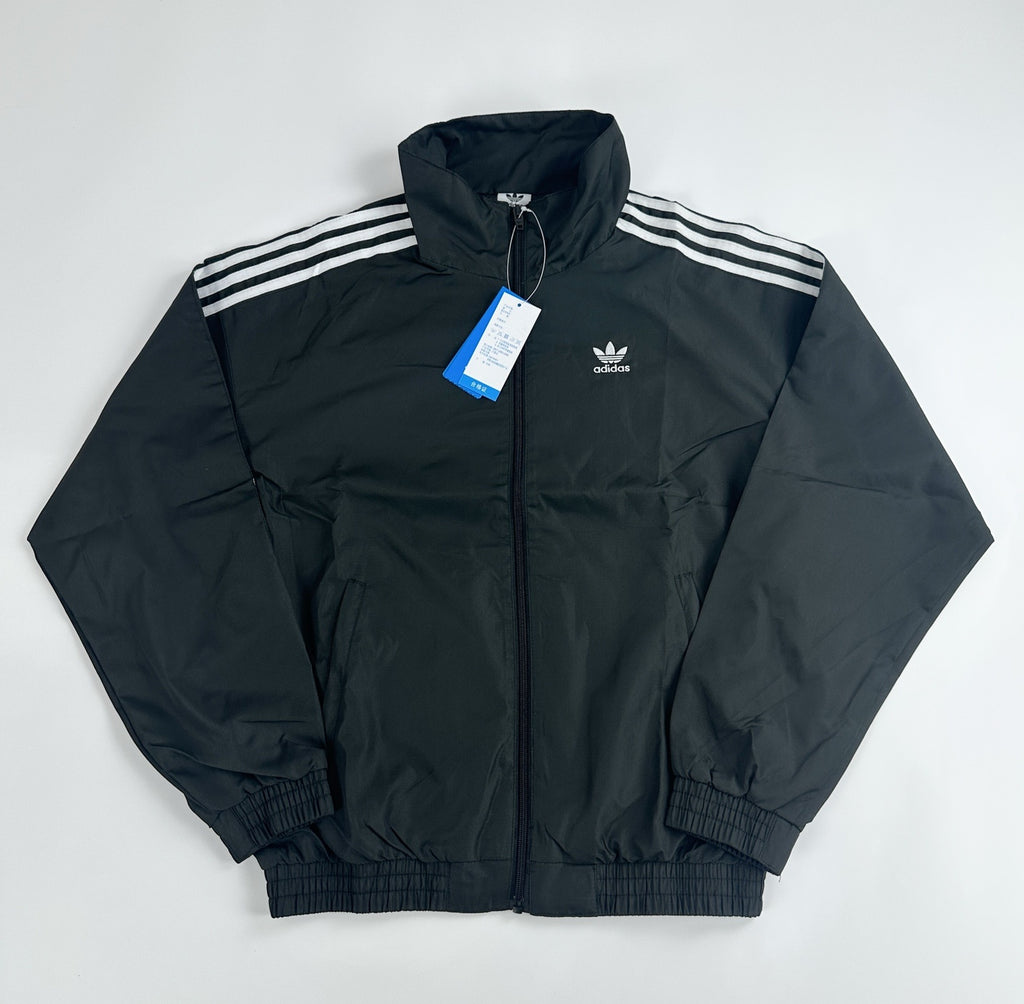 Addias Originals Firebird 3-Stripes Windbreaker Track Jacket