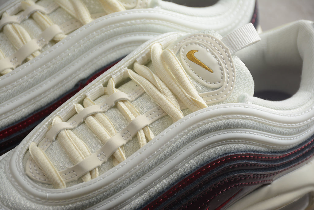 Air Max 97 "Dark Beetroot" / "Team Red