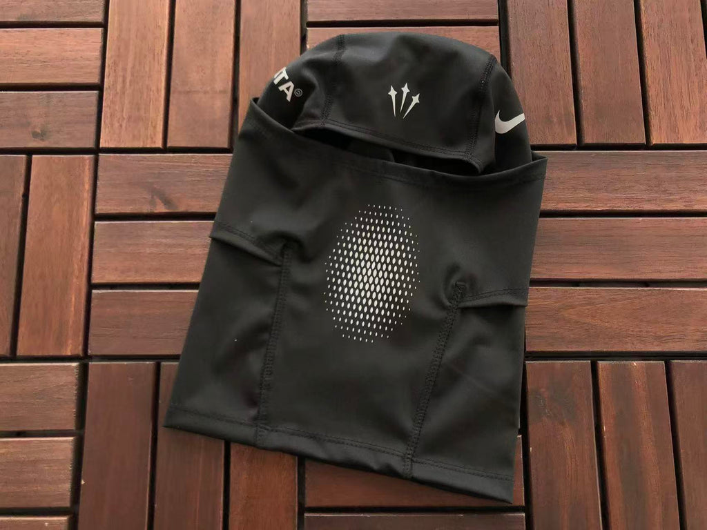 Nike x NOCTA Tech Fleece Balaclava* - "Black/White"