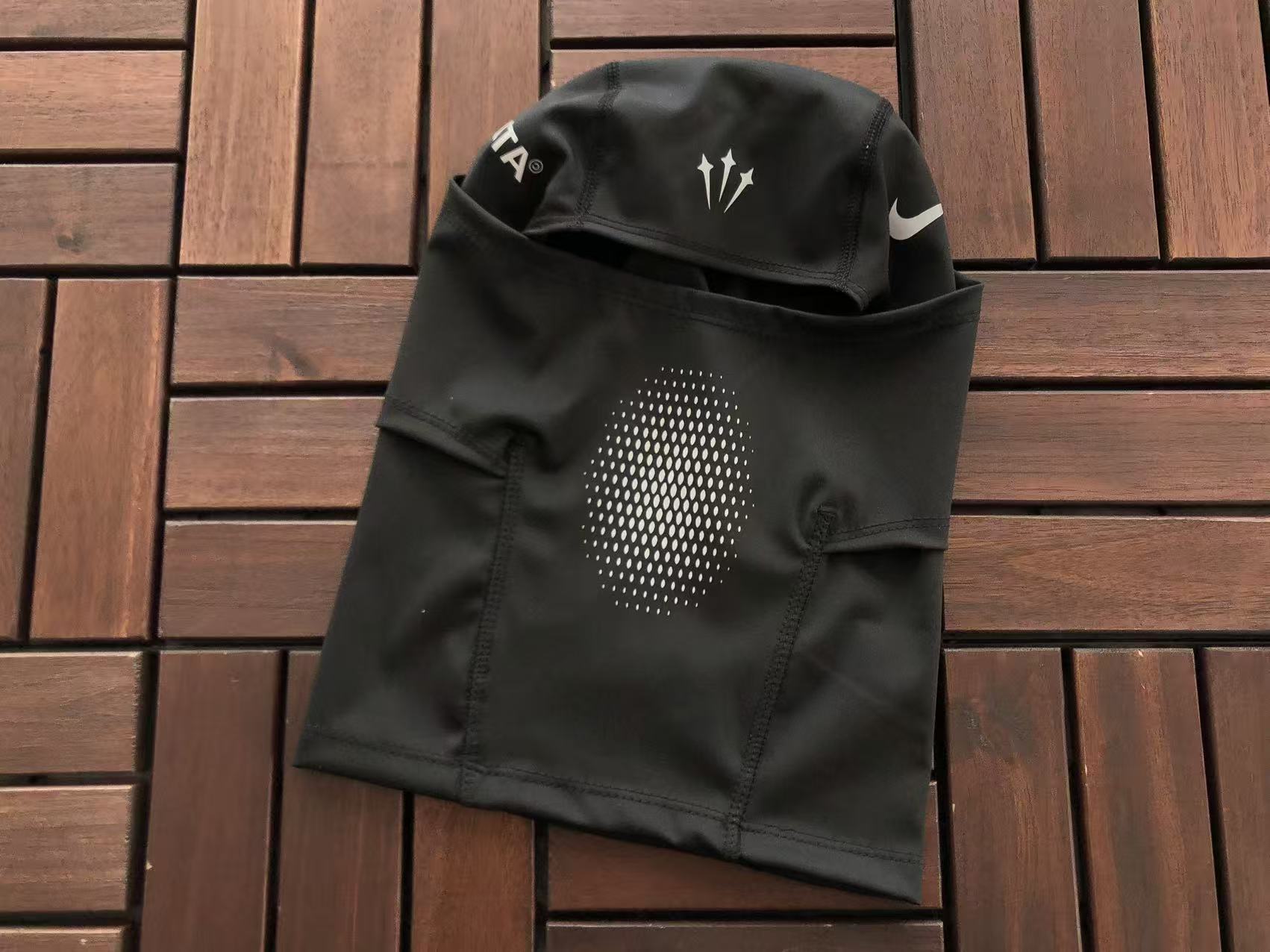 Nike x NOCTA Tech Fleece Balaclava* - "Black/White"