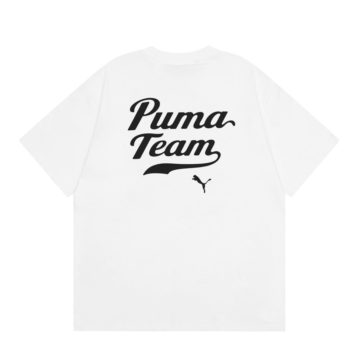 Puma Team" T-Shirt