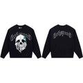 Godspeed „Skull City“ Rundhalspullover