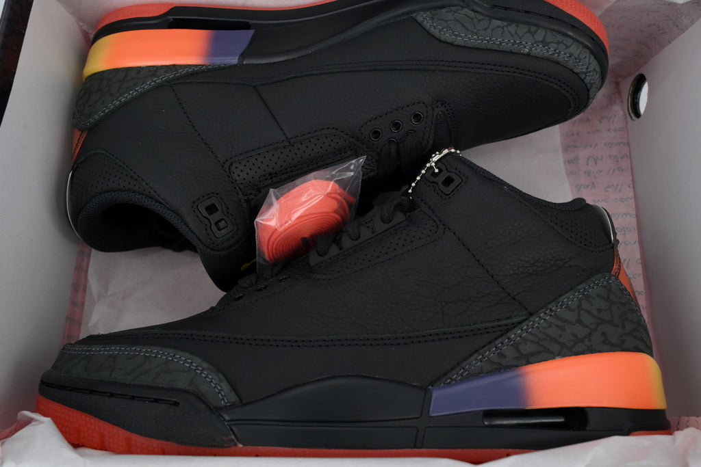 Air Jordan 3 "J Balvin Rio